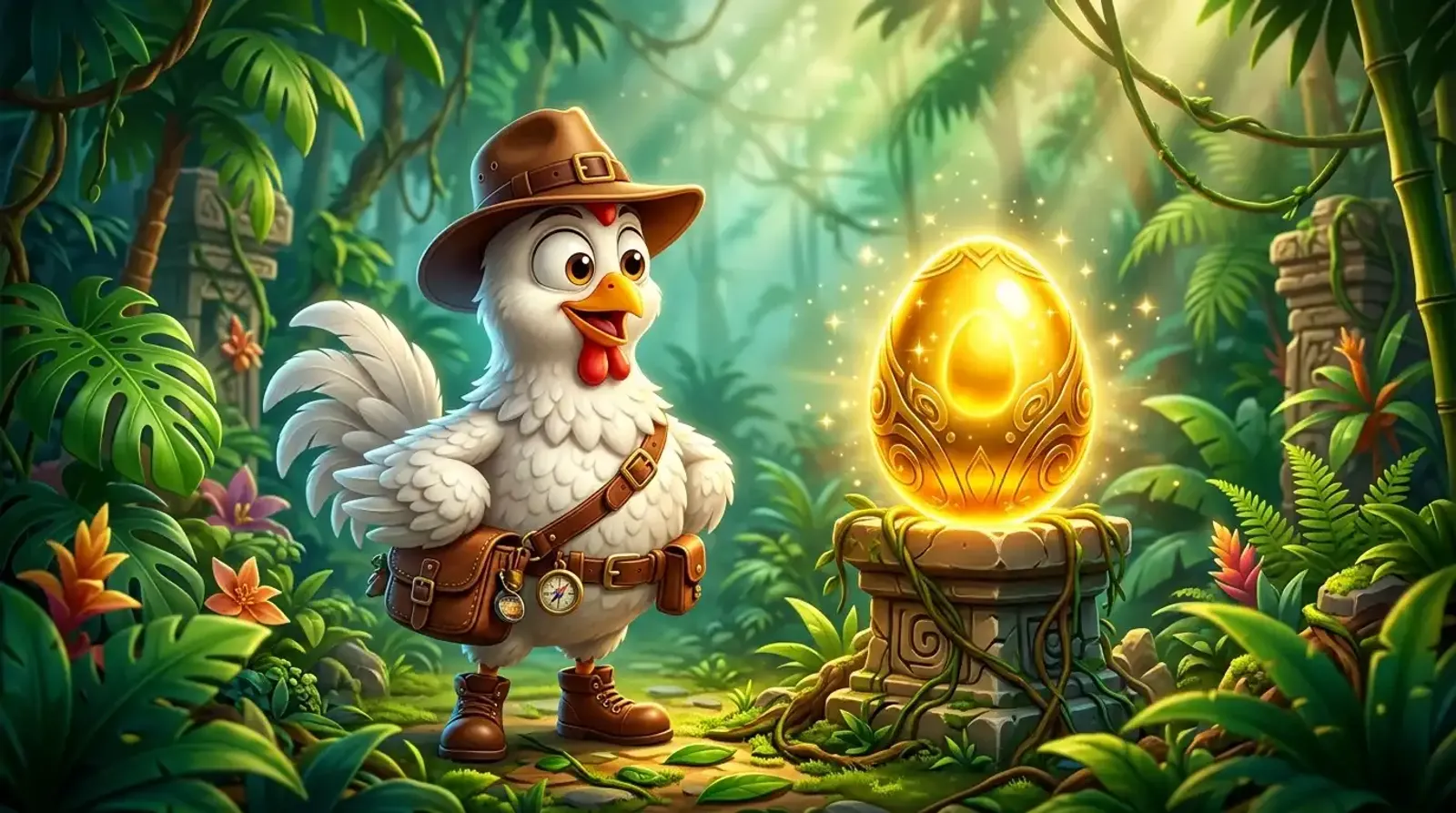 Chicken Run compressed