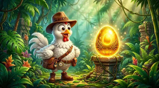 Chicken Run compressed